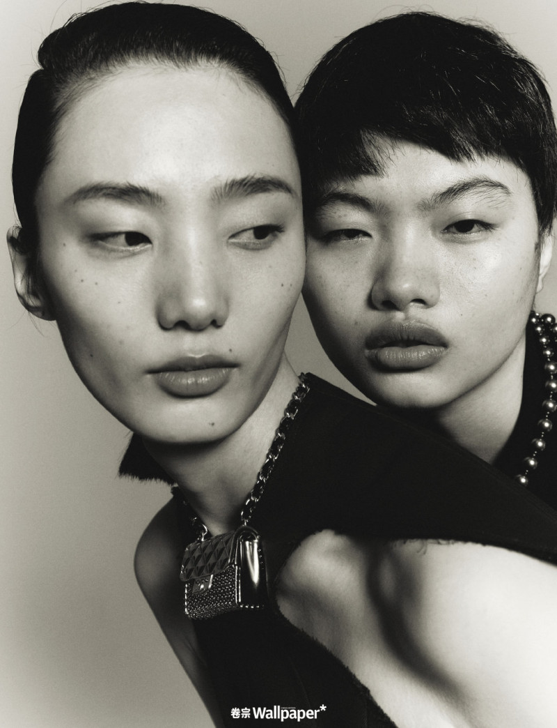 Wang Han featured in Classic Reshape, April 2021