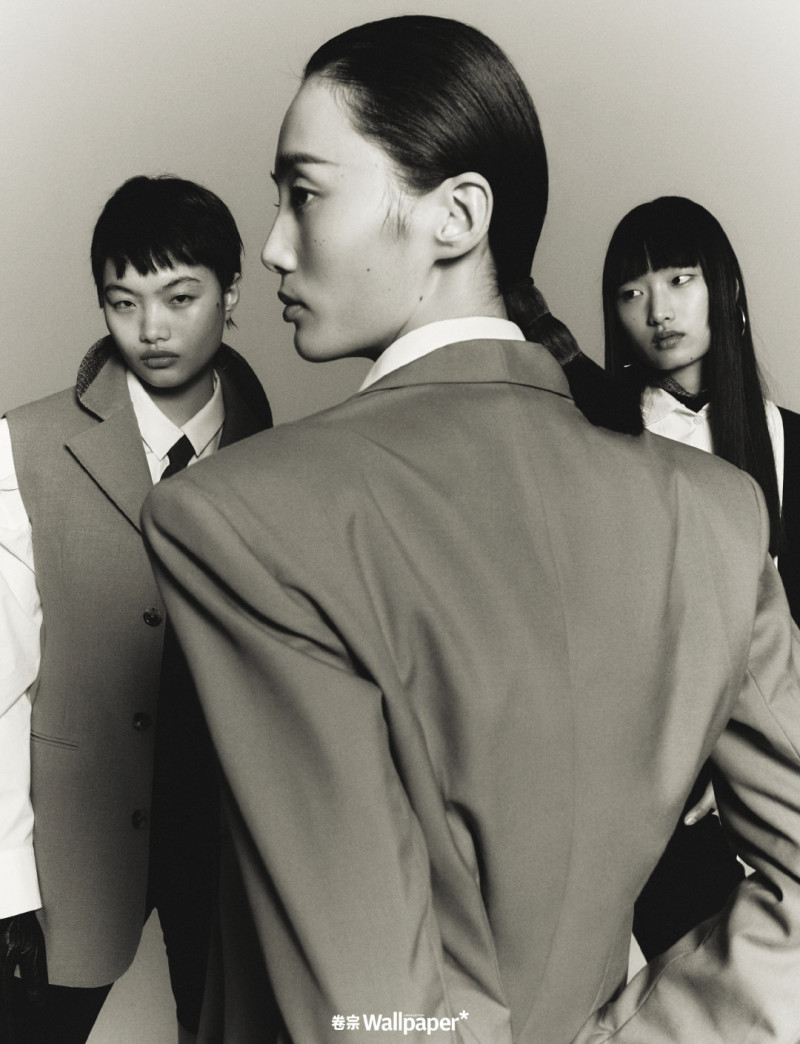 Wang Han featured in Classic Reshape, April 2021