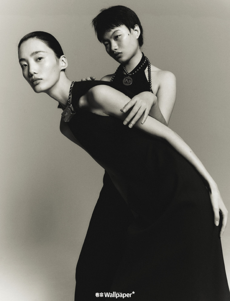 Wang Han featured in Classic Reshape, April 2021