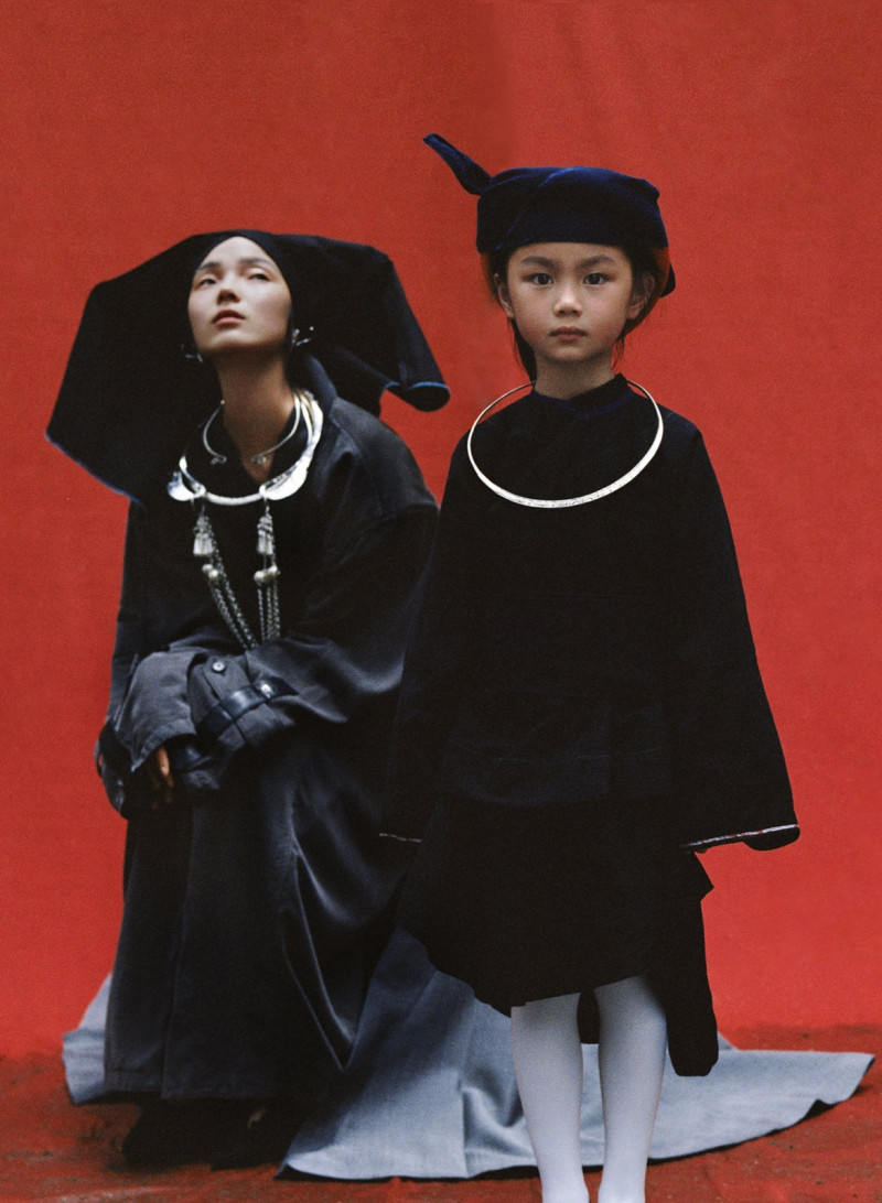 Xiao Wen Ju featured in Xiao Wen Ju, May 2021