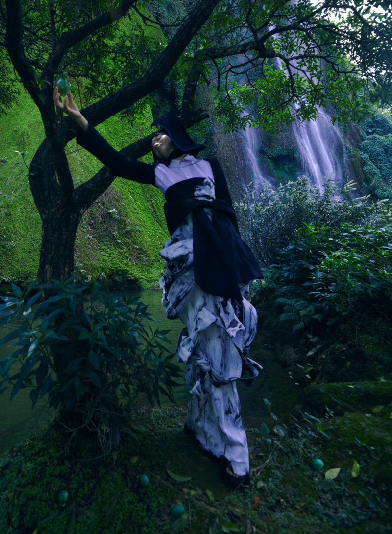 Xiao Wen Ju featured in Xiao Wen Ju, May 2021