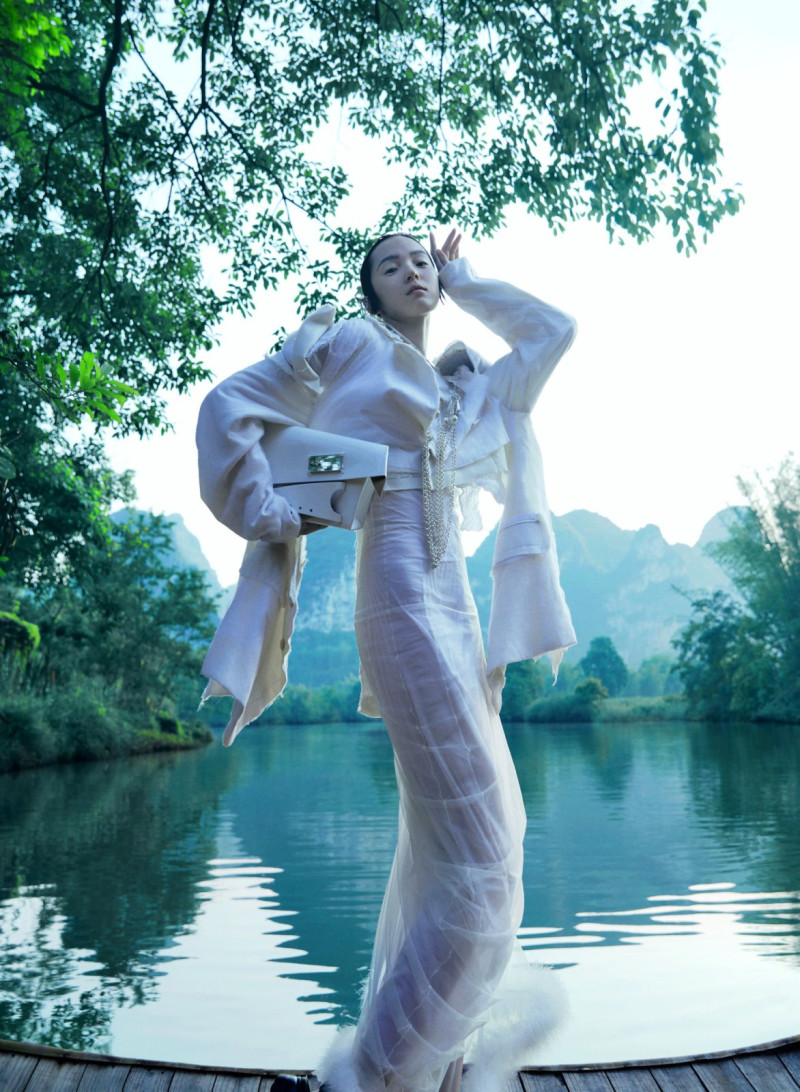 Xiao Wen Ju featured in Xiao Wen Ju, May 2021