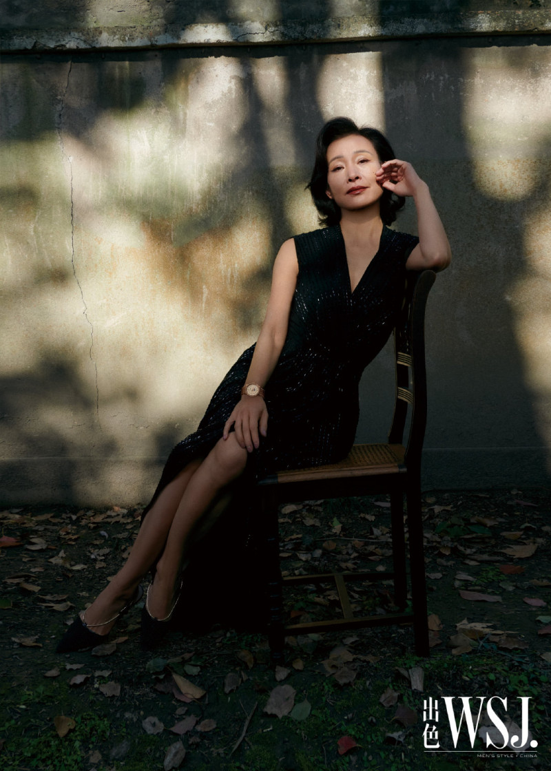 Joan Chen, May 2021