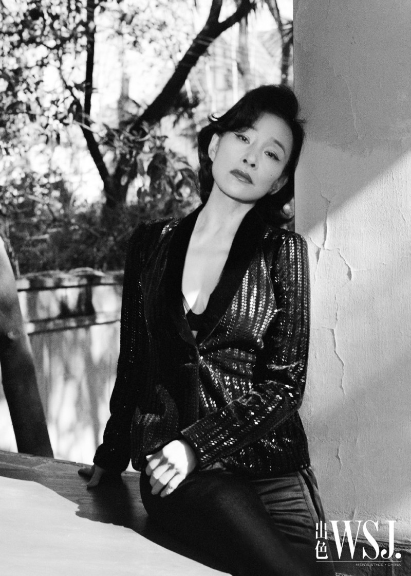 Joan Chen, May 2021