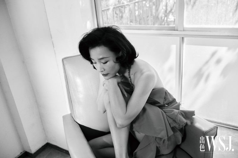 Joan Chen, May 2021