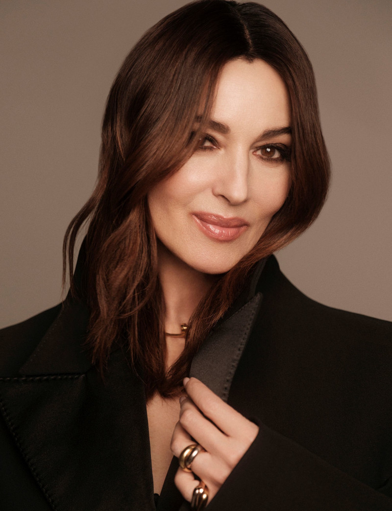 Monica Bellucci featured in Monica Bellucci, May 2024