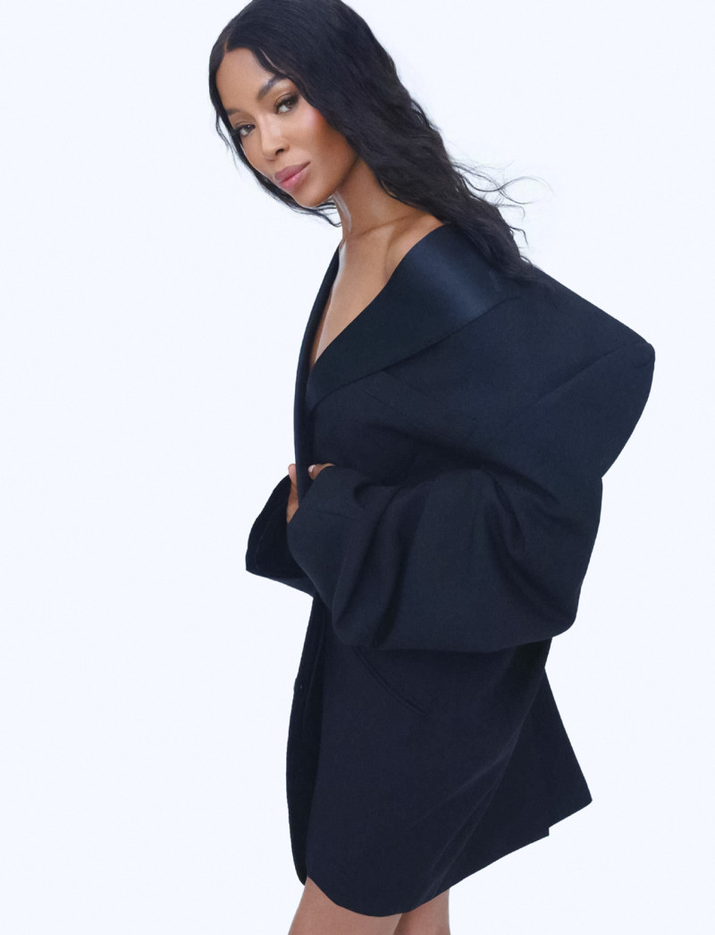 Naomi Campbell featured in Naomi, May 2024