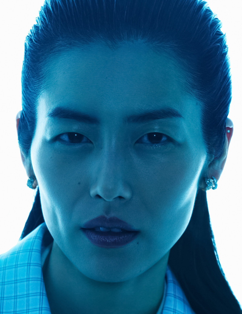 Liu Wen featured in Liu, March 2024