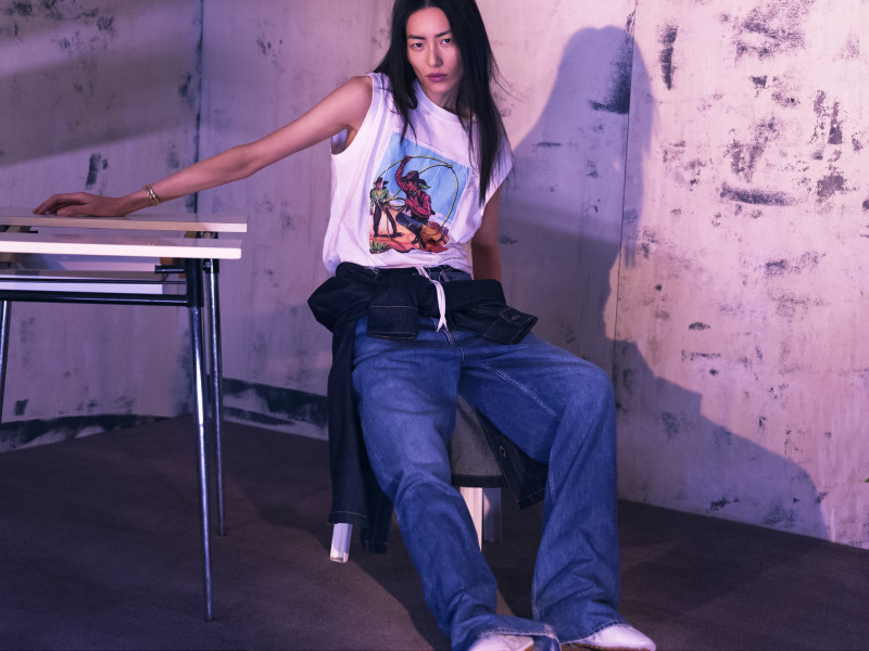 Liu Wen featured in Liu, March 2024