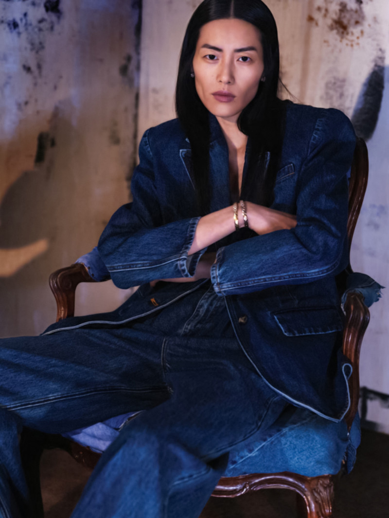 Liu Wen featured in Liu, March 2024