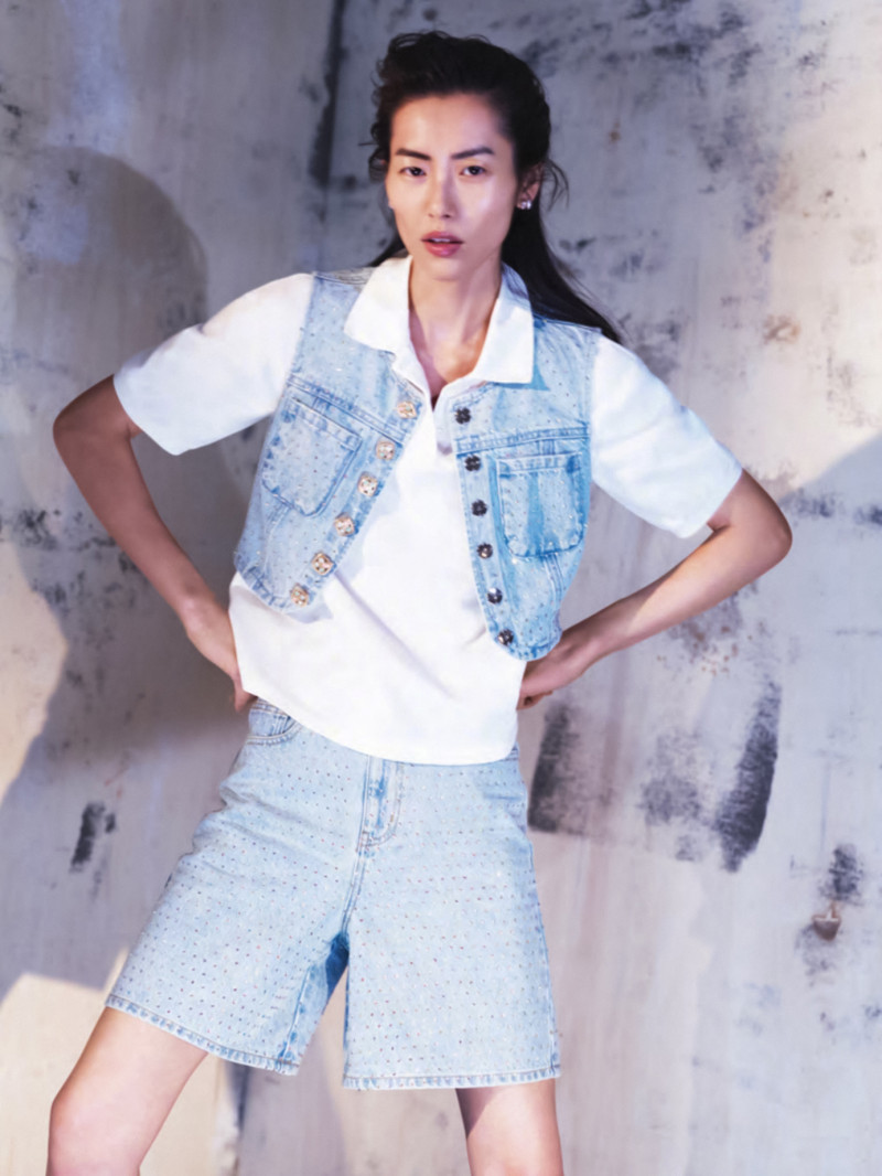 Liu Wen featured in Liu, March 2024