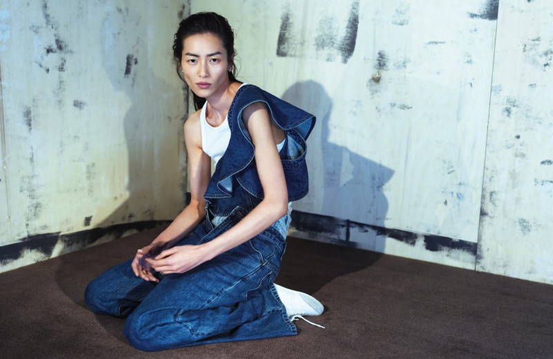 Liu Wen featured in Liu, March 2024