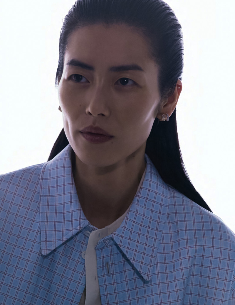 Liu Wen featured in Liu, March 2024