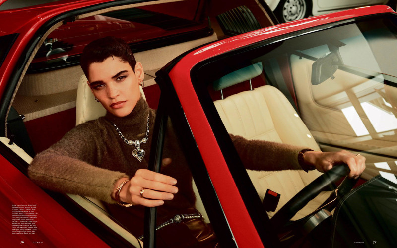 Cruise Control, September 2021