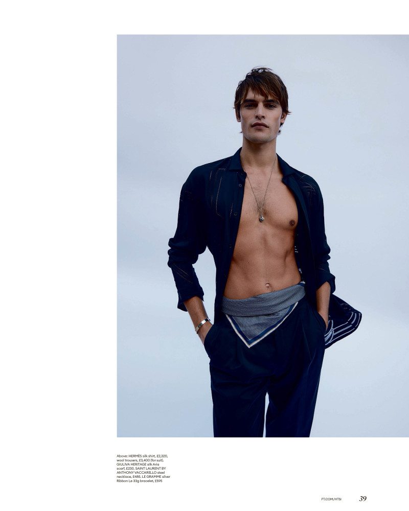 Parker van Noord featured in Cool Of The Wild, June 2022