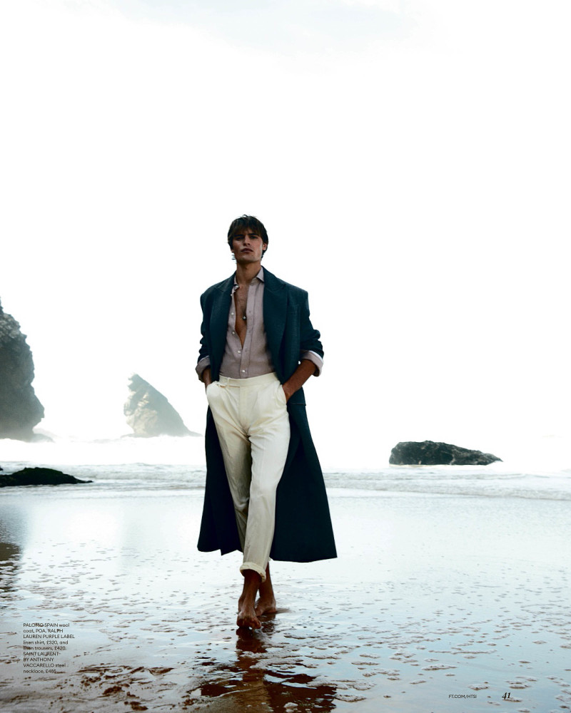 Parker van Noord featured in Cool Of The Wild, June 2022