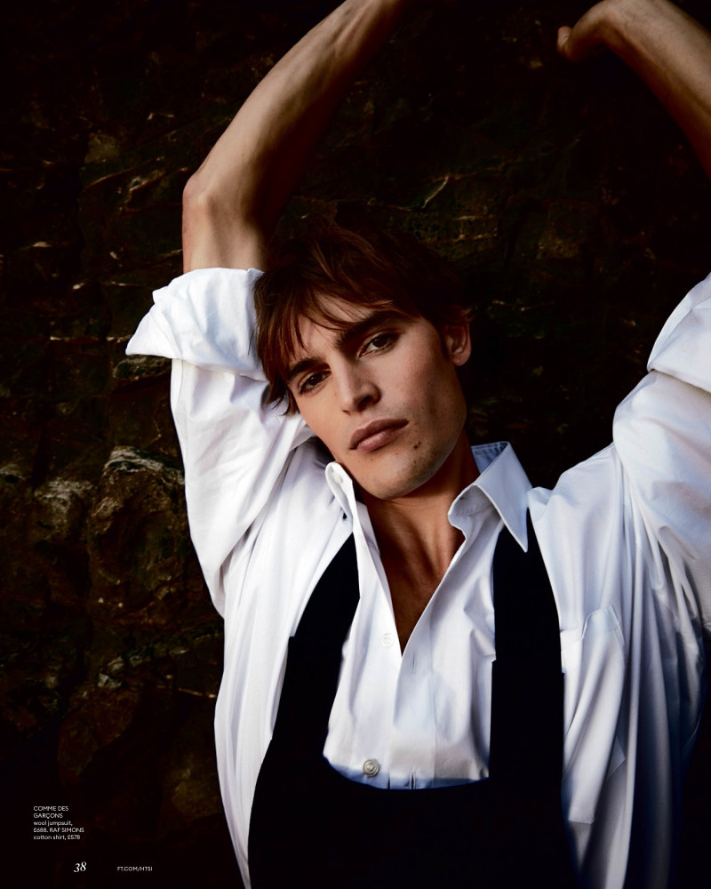 Parker van Noord featured in Cool Of The Wild, June 2022