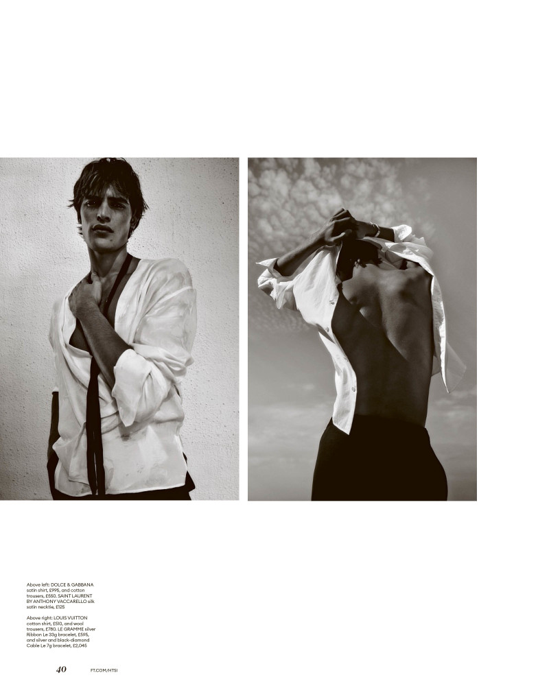 Parker van Noord featured in Cool Of The Wild, June 2022