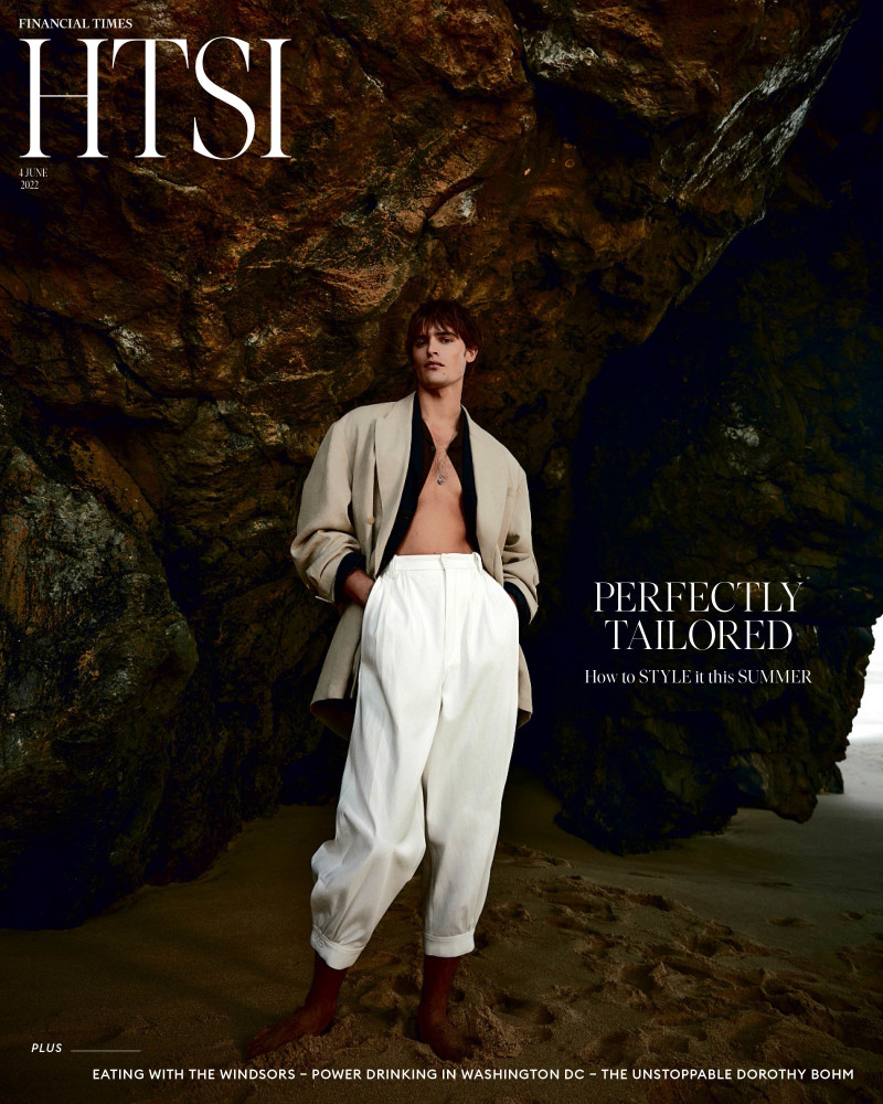 Parker van Noord featured in Cool Of The Wild, June 2022