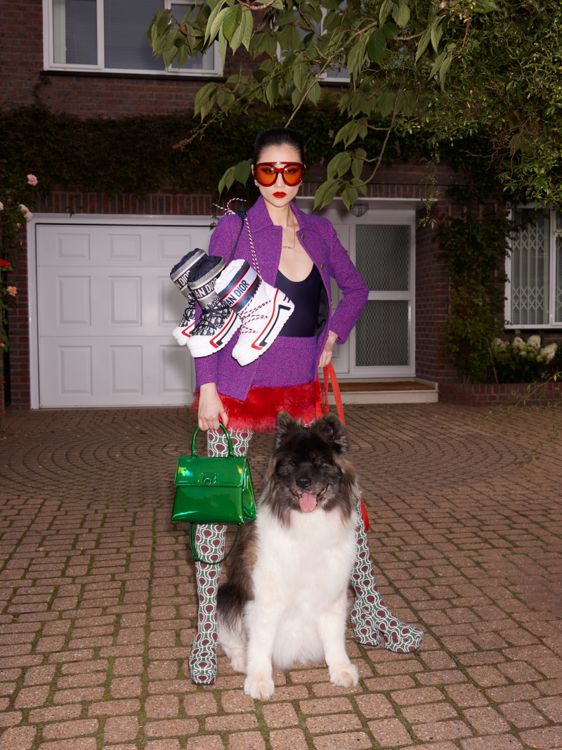 Chu Wong featured in Extra Baggage: The Best Designer Bags, Boots And Superstar Shades, September 2021