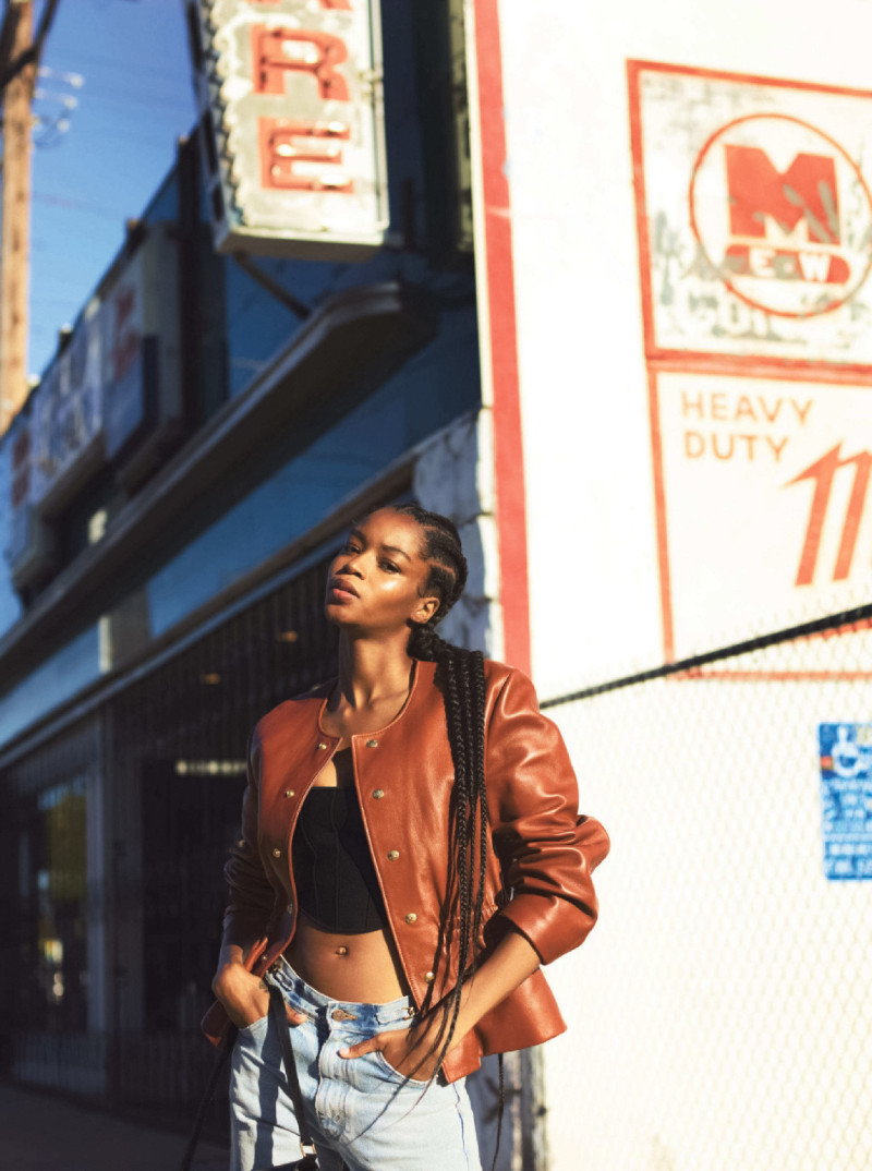 Kyla Ramsey featured in Living For The City, September 2022