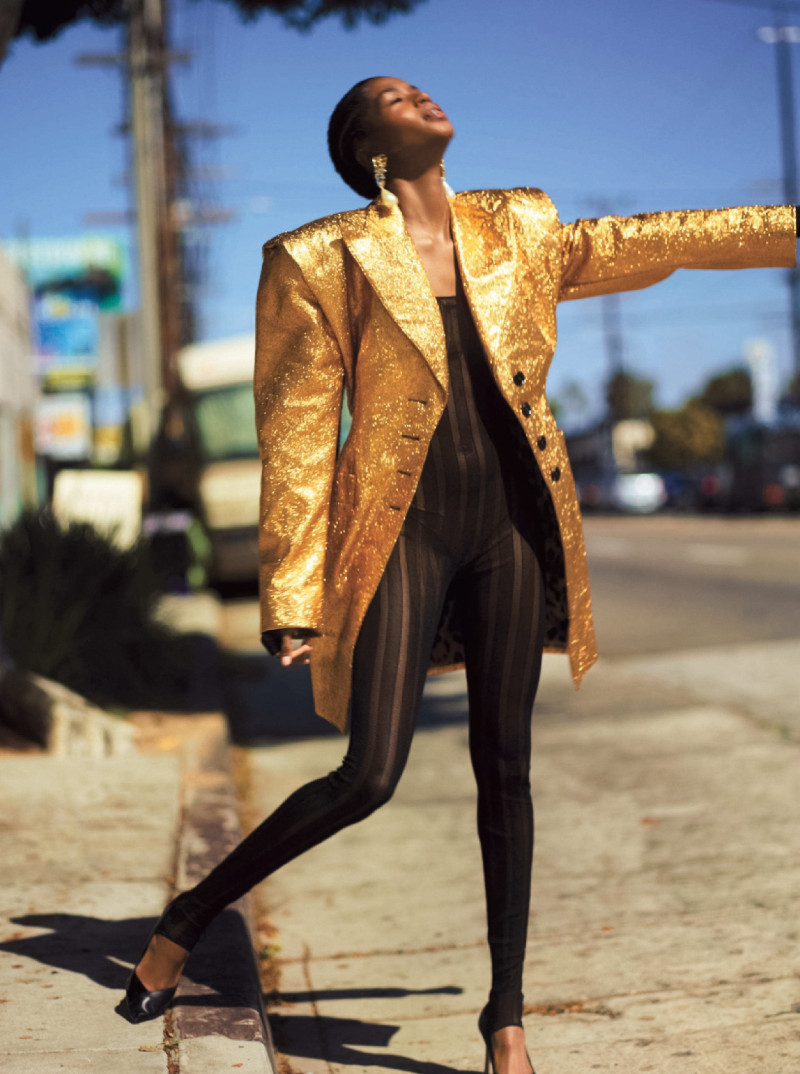 Kyla Ramsey featured in Living For The City, September 2022