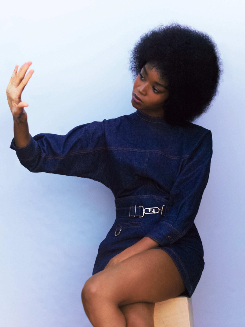 Kyla Ramsey featured in Living For The City, September 2022