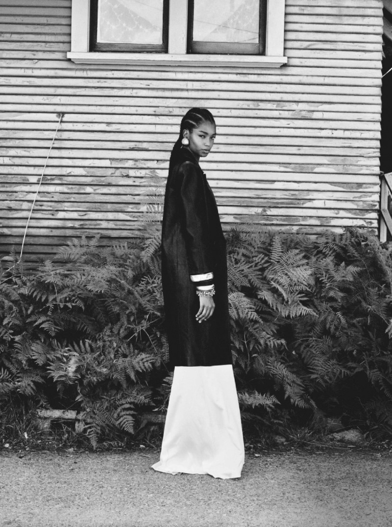 Kyla Ramsey featured in Living For The City, September 2022