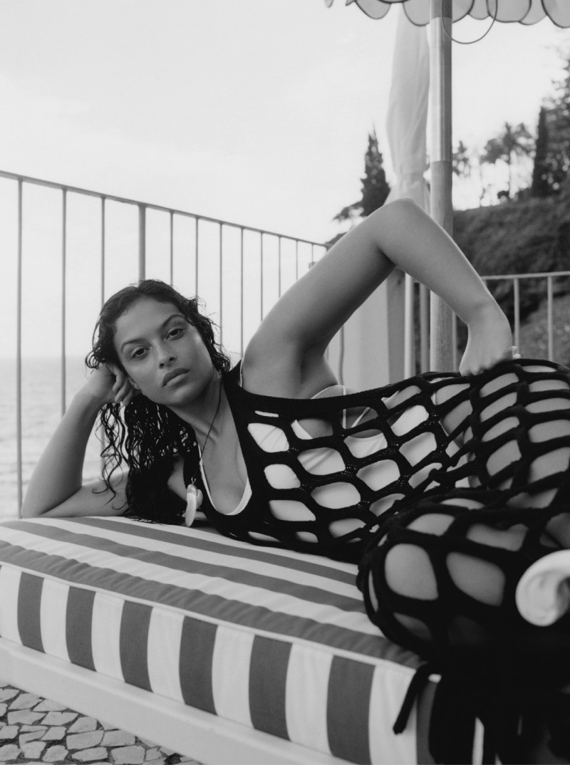 Devyn Garcia featured in Pure Shores, April 2024