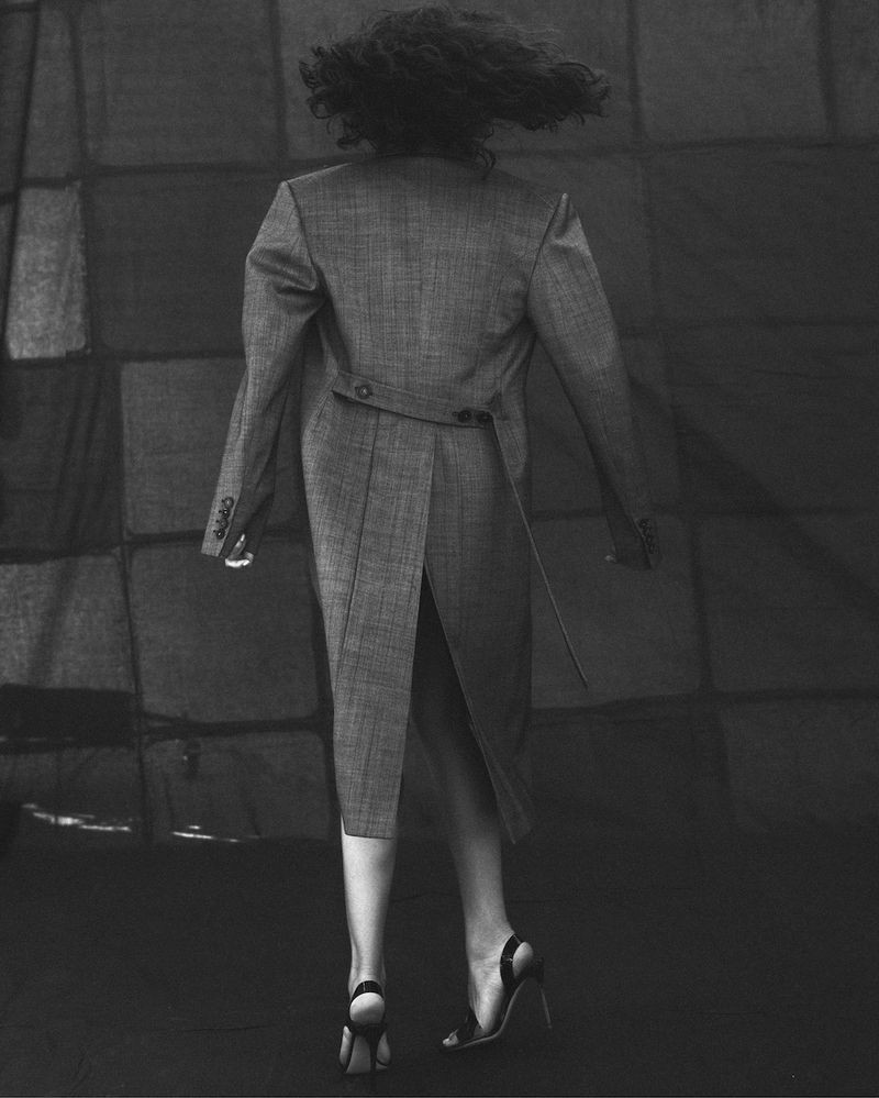 Her Own Way, May 2024