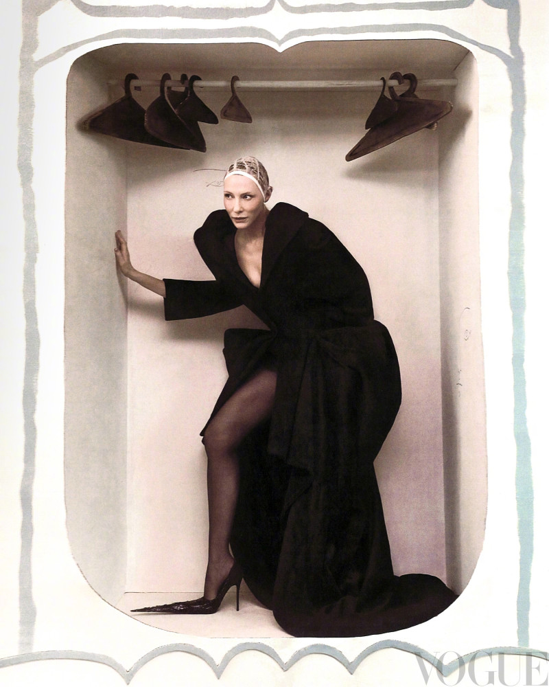 Cate, May 2024