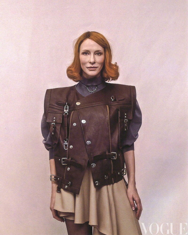 Cate, May 2024