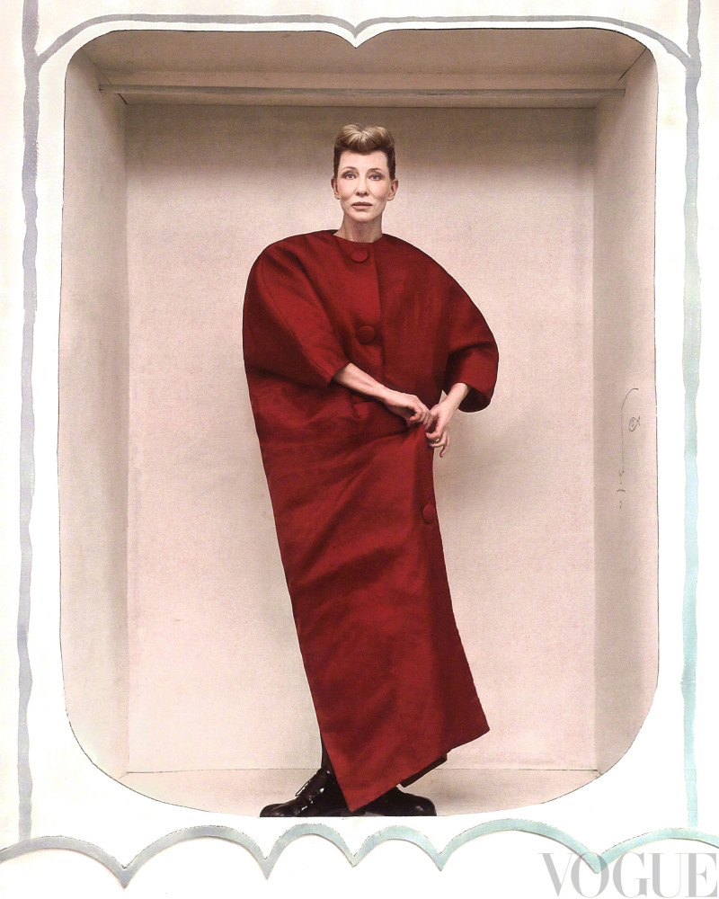Cate, May 2024