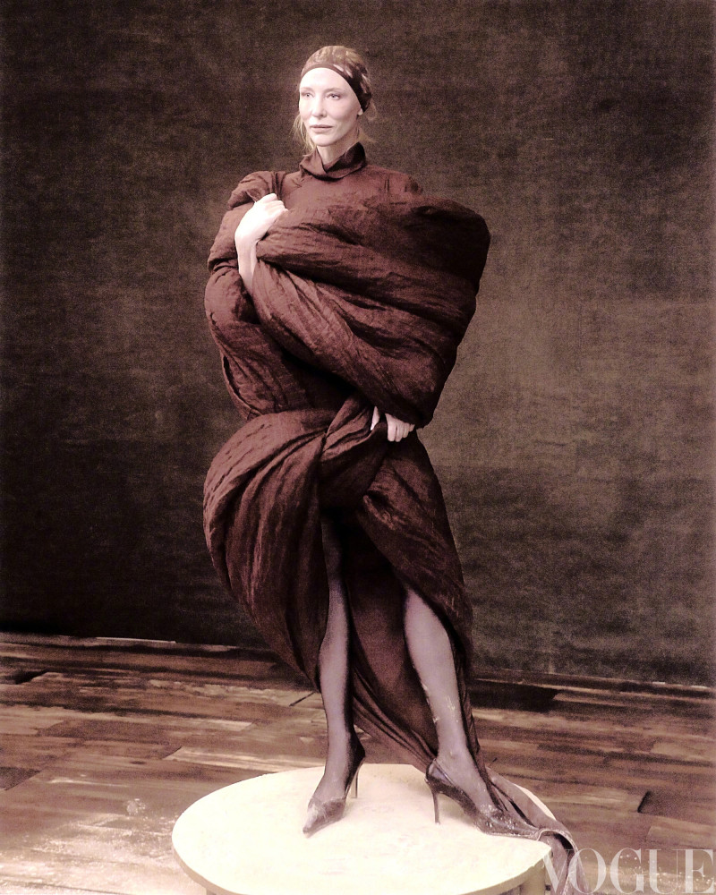 Cate, May 2024