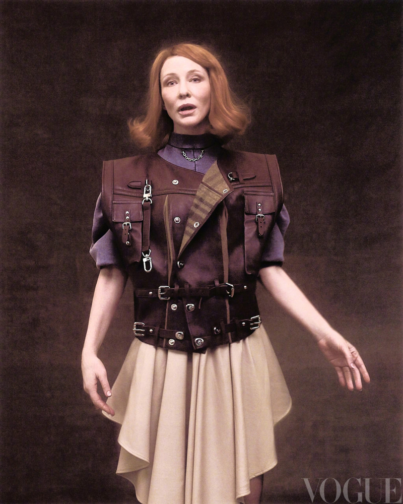 Cate, May 2024