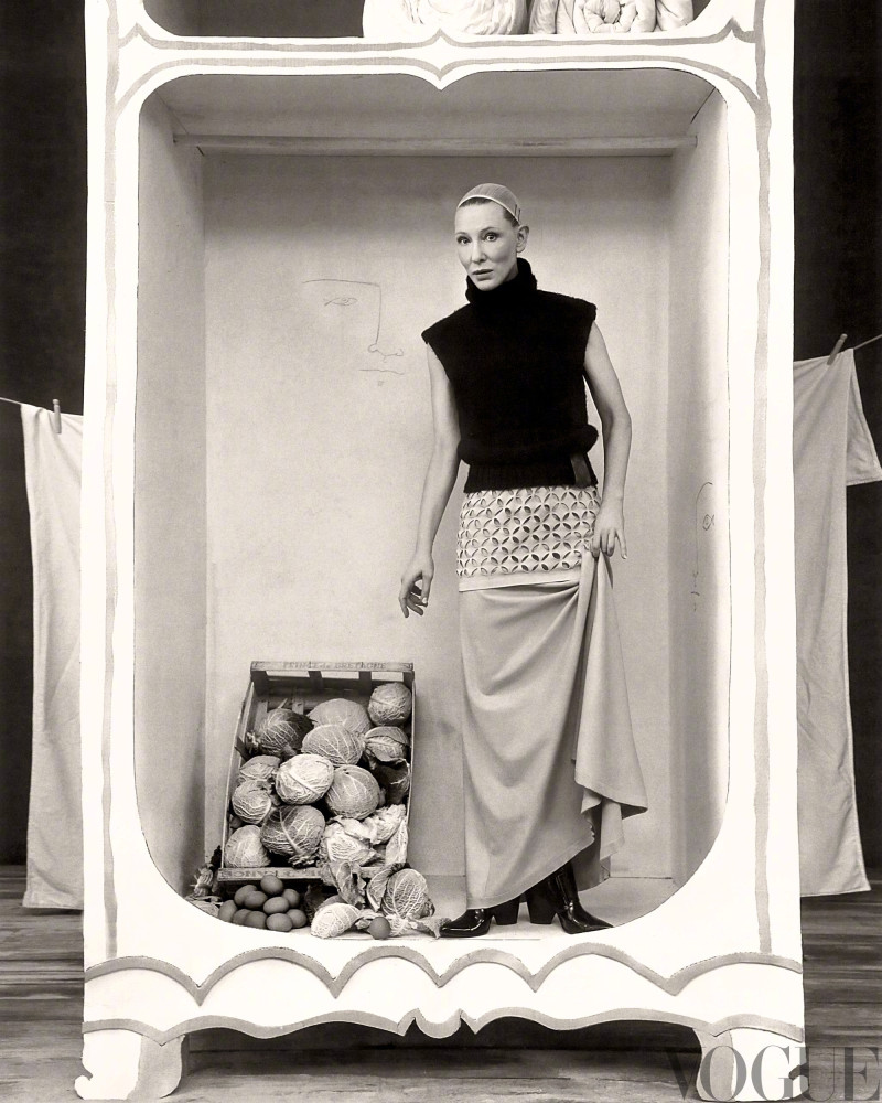 Cate, May 2024