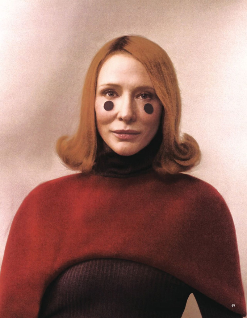 Cate, May 2024