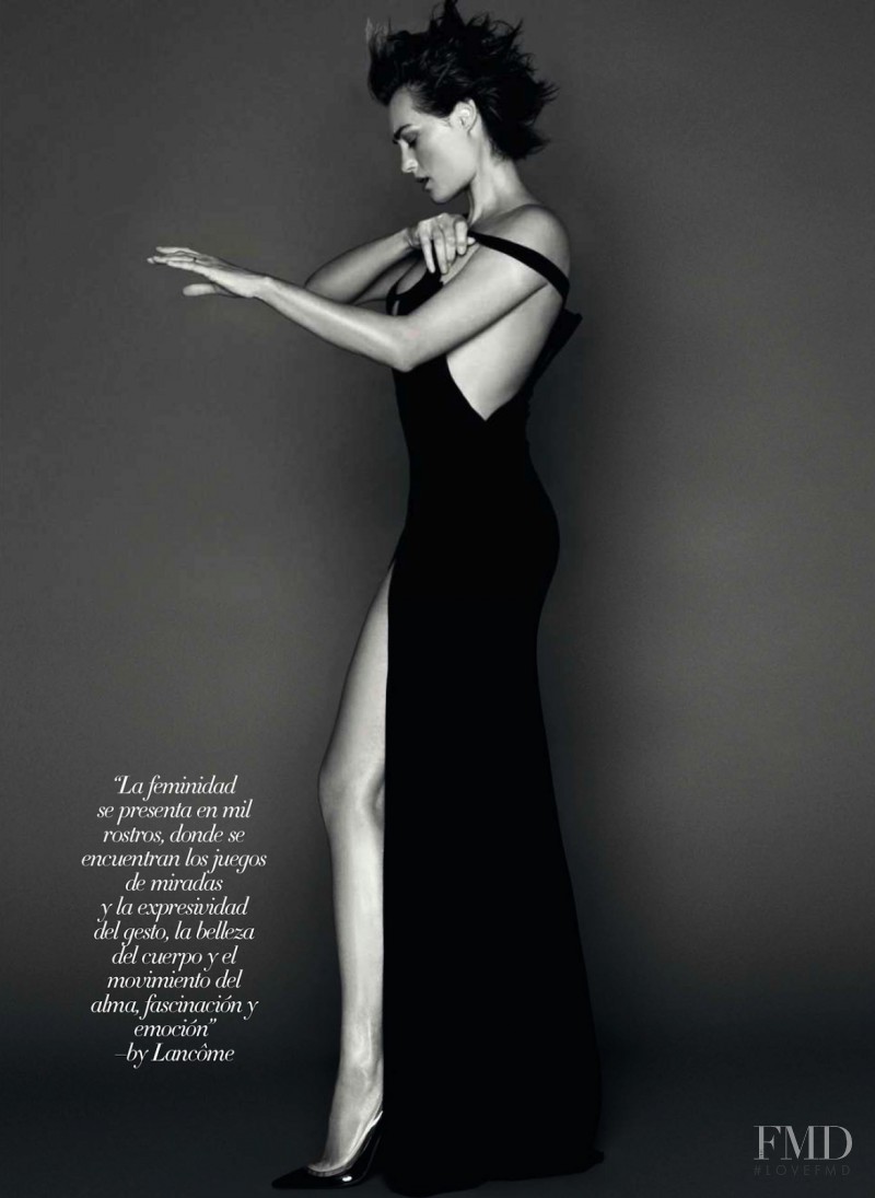 Yasmin Le Bon featured in Icons, May 2013
