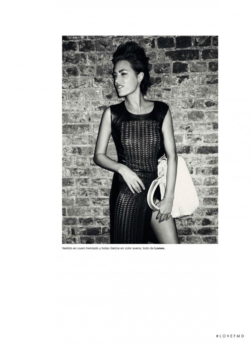 Yasmin Le Bon featured in Icons, May 2013