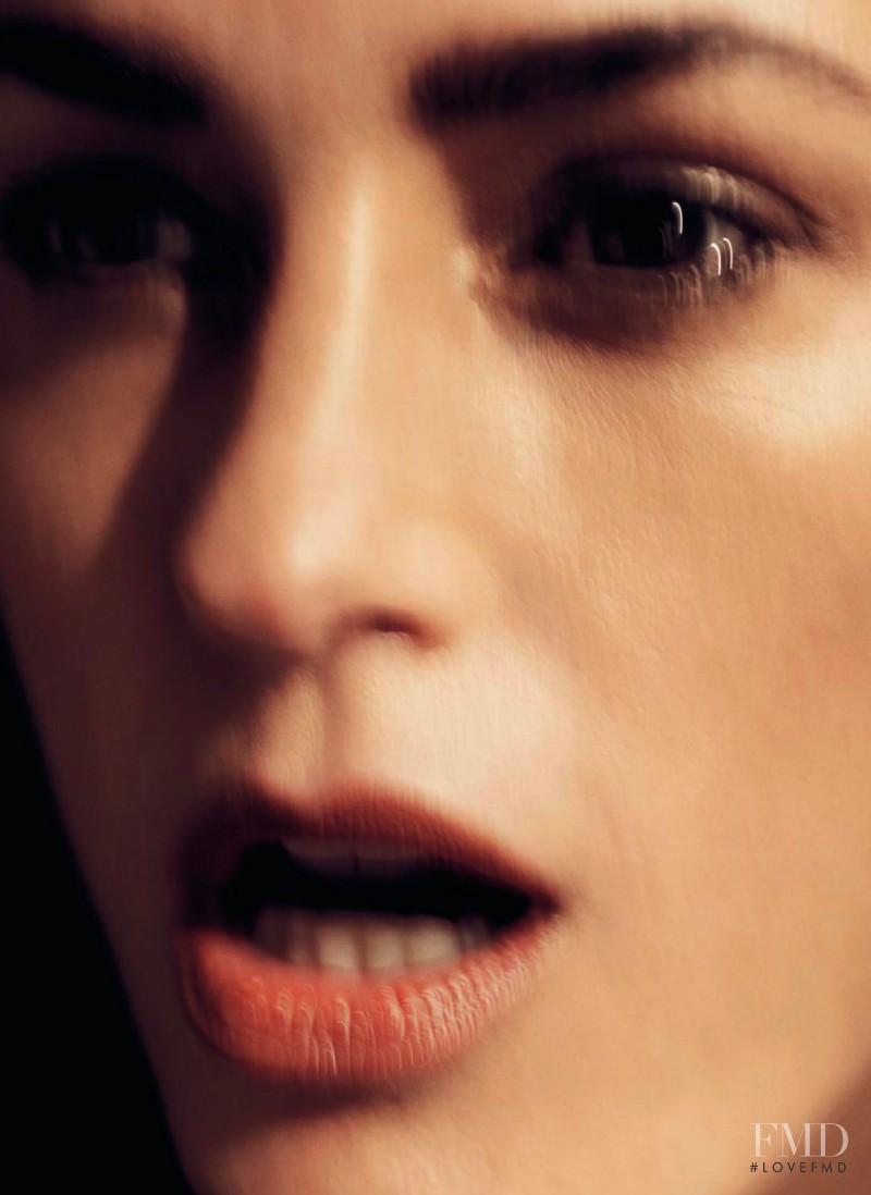 Yasmin Le Bon featured in Icons, May 2013