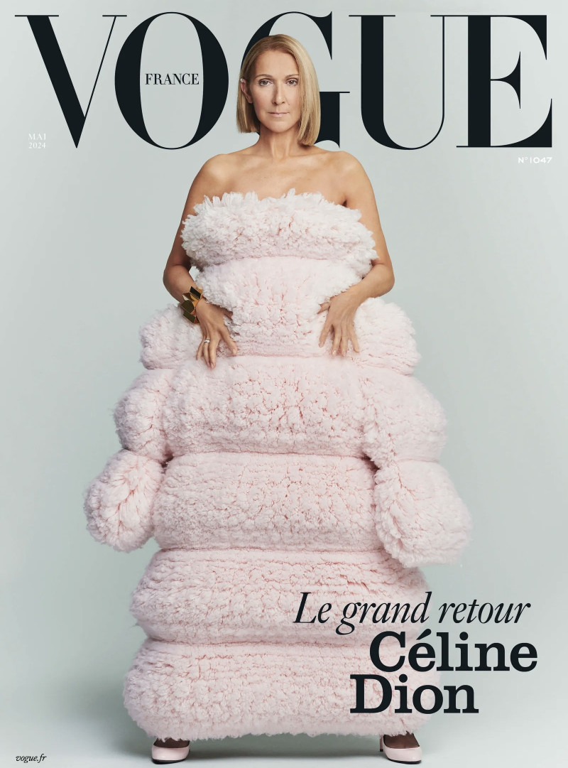Celine Dion, May 2024