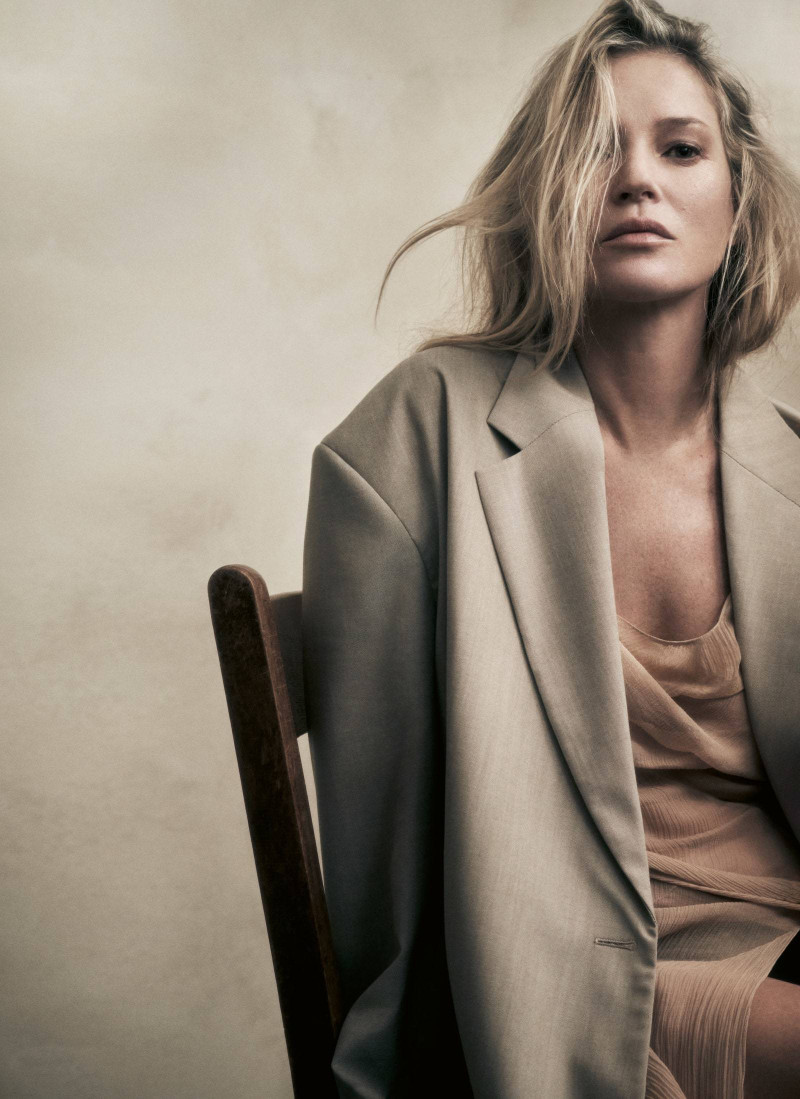 Kate Moss featured in Kate Moss, May 2024