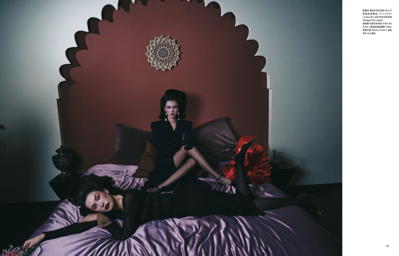 Silver Screen Queens, May 2024
