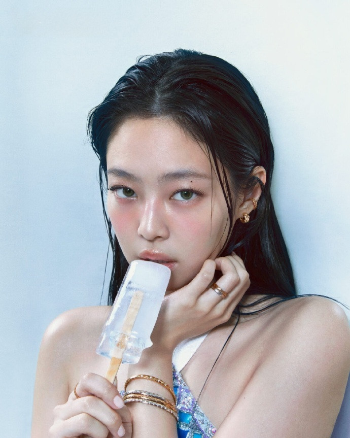 Jennie Kim, May 2024
