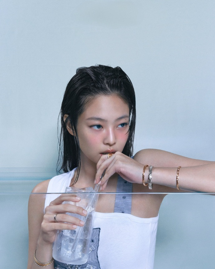 Jennie Kim, May 2024