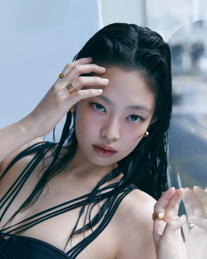 Jennie Kim, May 2024
