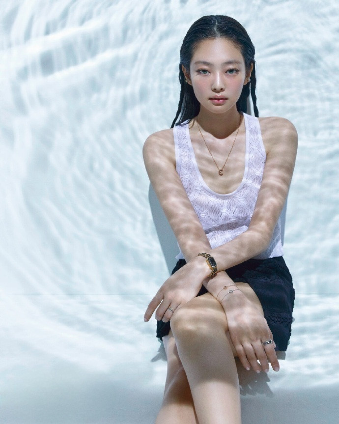 Jennie Kim, May 2024