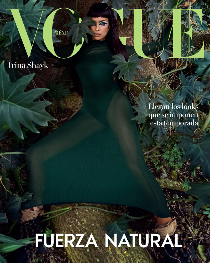 Irina Shayk featured in Fuerza Natural, April 2023