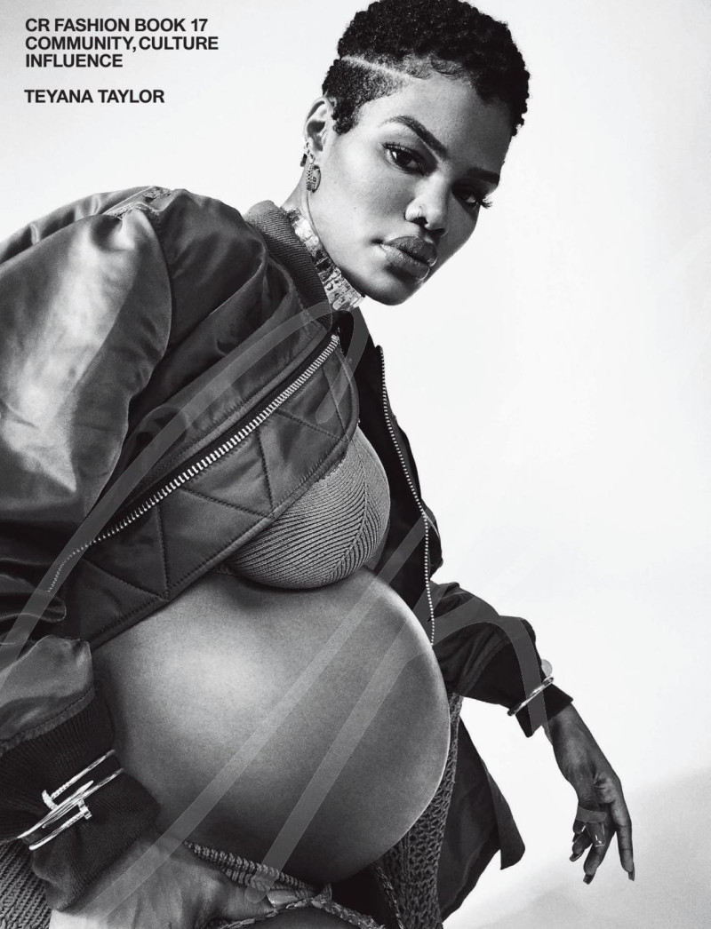 Teyana Taylor In Bloom, September 2020