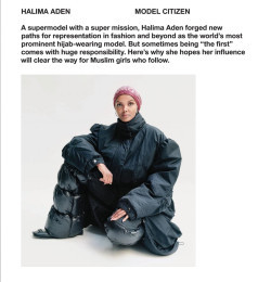 Model Citizen